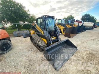 New Holland C332 Ładowarki burtowe