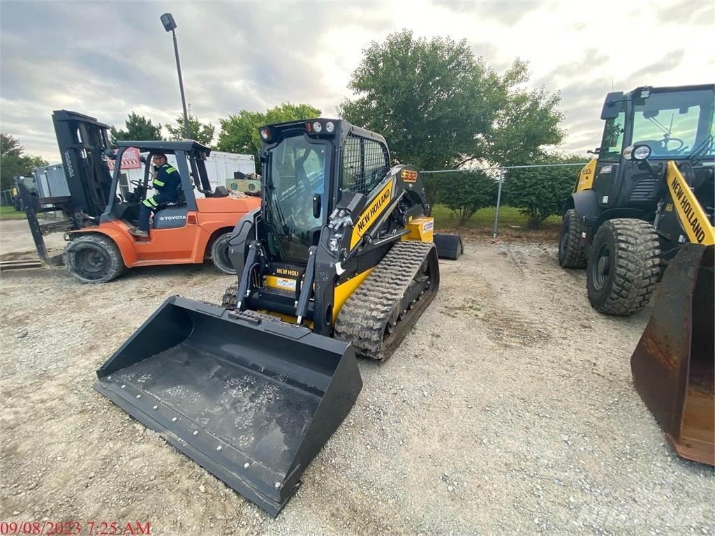 New Holland C332 Ładowarki burtowe