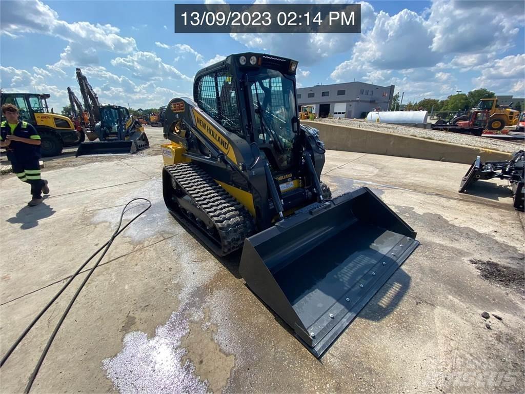 New Holland C332 Ładowarki burtowe