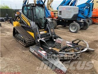 New Holland C332 Ładowarki burtowe