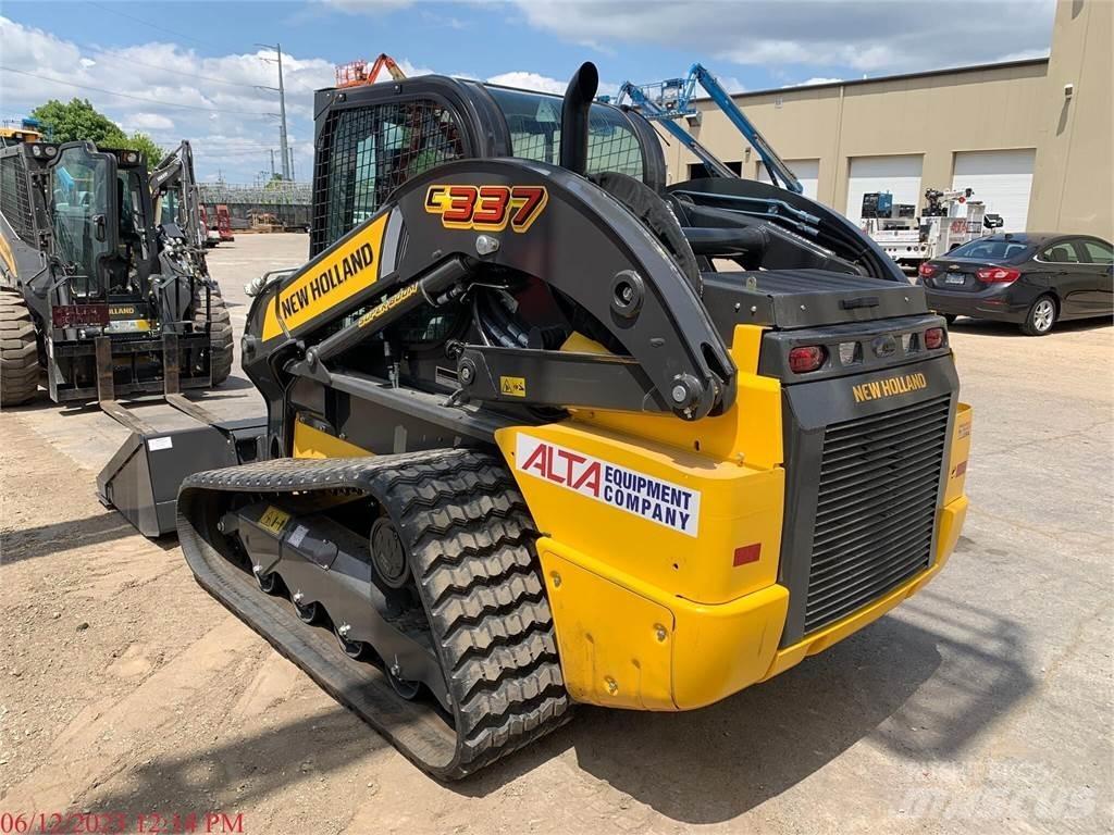 New Holland C337 Ładowarki burtowe