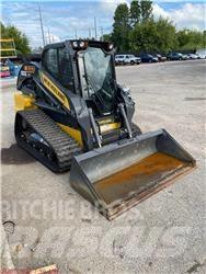 New Holland C337 Ładowarki burtowe