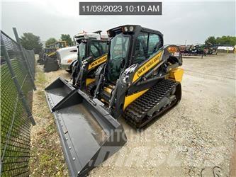 New Holland C337 Ładowarki burtowe