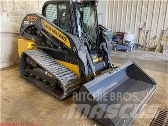New Holland C337 Ładowarki burtowe