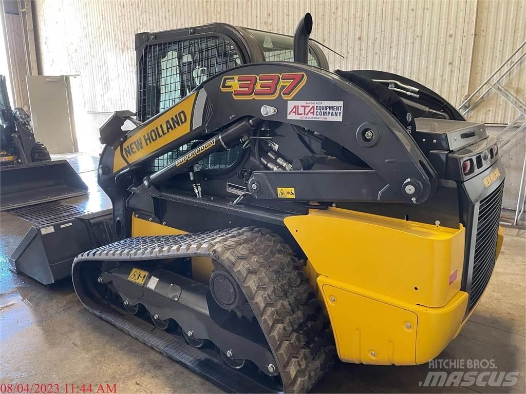 New Holland C337 Ładowarki burtowe