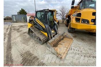 New Holland C345 Ładowarki burtowe