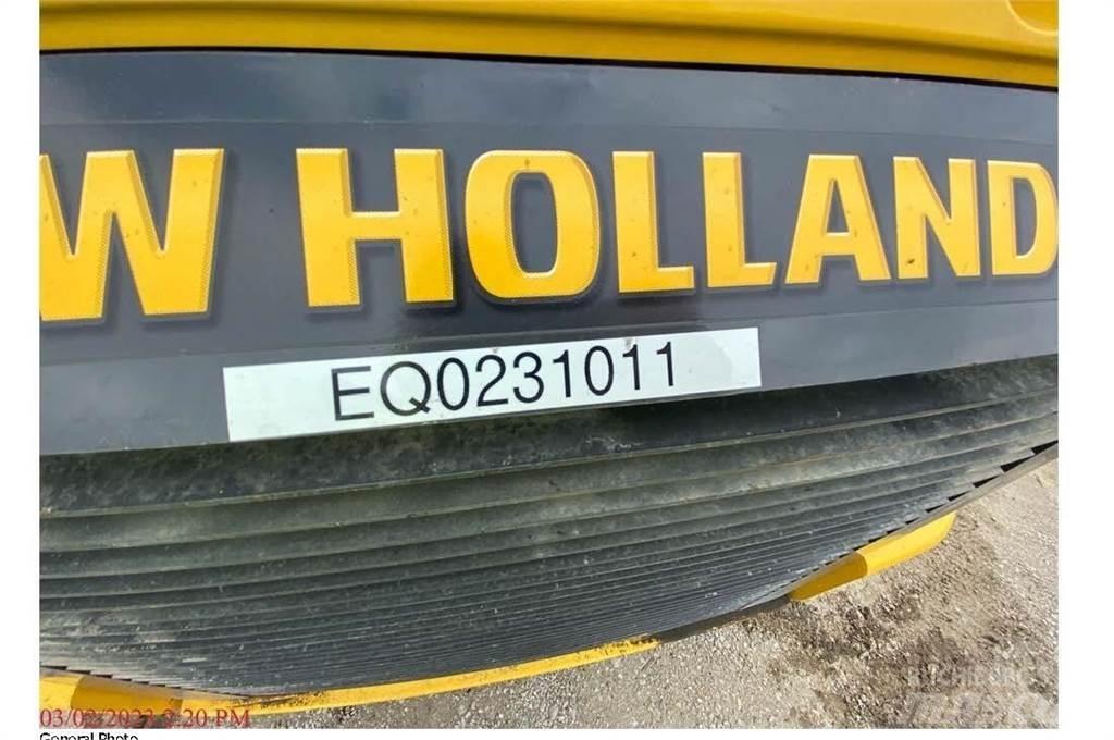 New Holland C345 Ładowarki burtowe