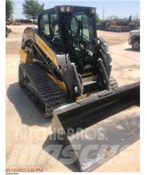 New Holland C345 Ładowarki burtowe
