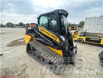 New Holland C345 Ładowarki burtowe