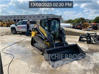 New Holland C345 Ładowarki burtowe