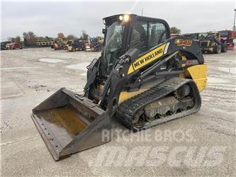 New Holland C345 Ładowarki burtowe