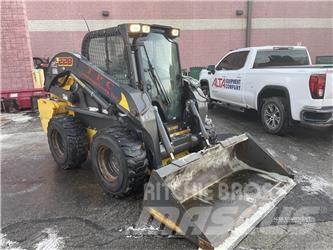 New Holland L228 Ładowarki burtowe