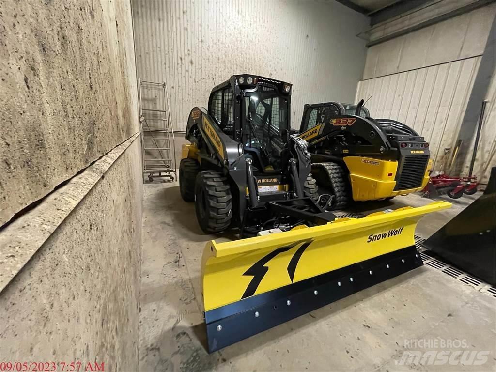 New Holland L328 Ładowarki burtowe