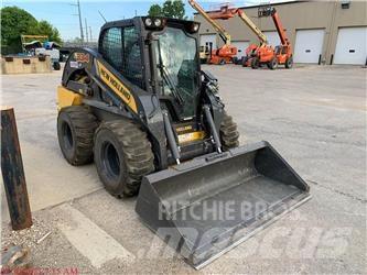 New Holland L334 Ładowarki burtowe