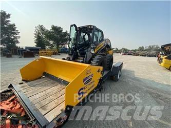 New Holland L334 Ładowarki burtowe