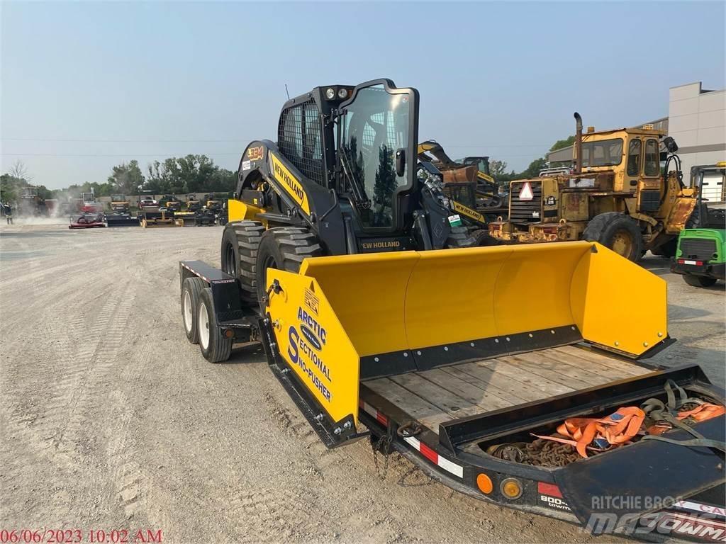 New Holland L334 Ładowarki burtowe