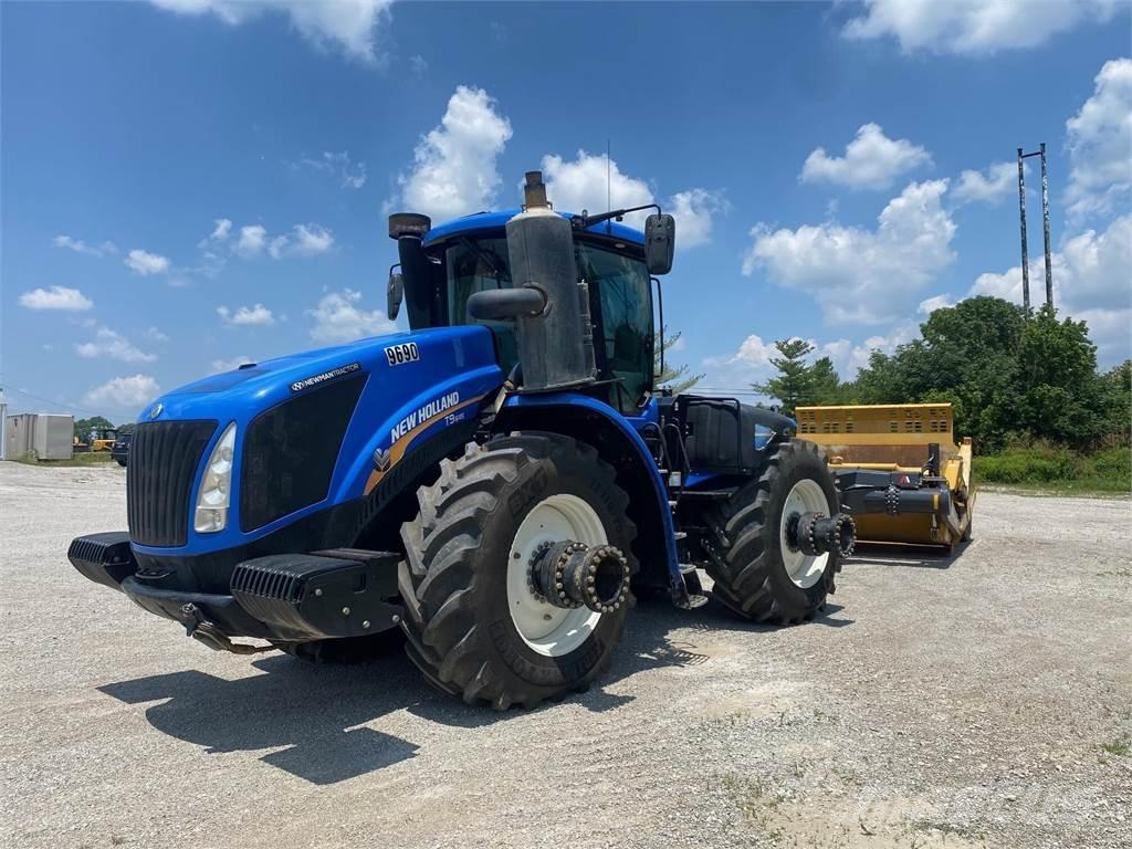 New Holland T9.645 Ciągniki rolnicze