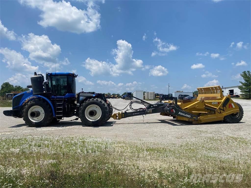 New Holland T9.645 Ciągniki rolnicze