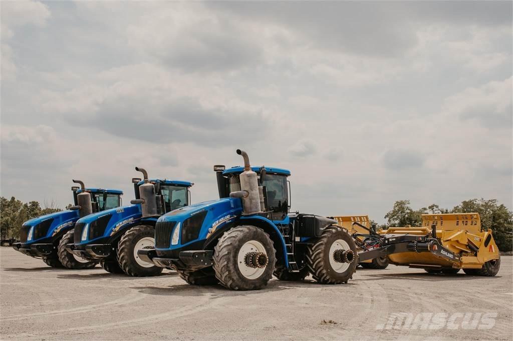 New Holland T9.645 Ciągniki rolnicze