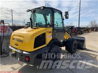 New Holland W50C Ładowarki kołowe