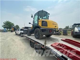 New Holland W50C Ładowarki kołowe