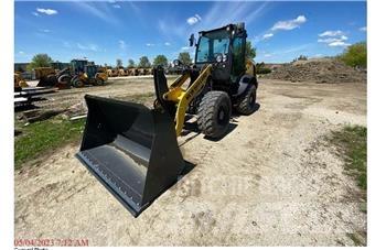 New Holland W80C Ładowarki kołowe