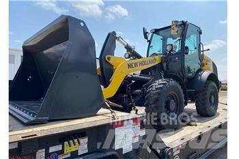 New Holland W80C Ładowarki kołowe