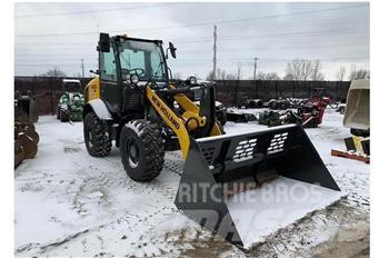 New Holland W80C Ładowarki kołowe