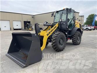 New Holland W80C Ładowarki kołowe