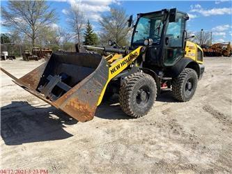 New Holland W80C Ładowarki kołowe