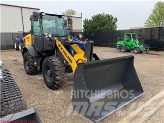 New Holland W80C Ładowarki kołowe