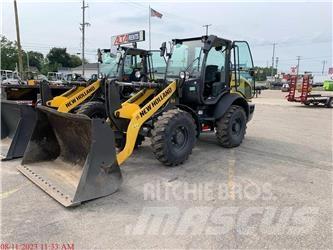 New Holland W80C Ładowarki kołowe