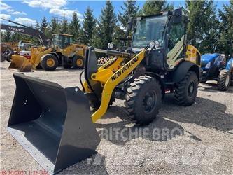 New Holland W80C Ładowarki kołowe