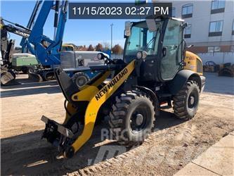 New Holland W80C Ładowarki kołowe