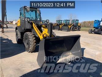 New Holland W80C Ładowarki kołowe