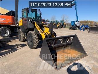 New Holland W80C Ładowarki kołowe