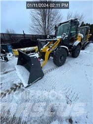 New Holland W80C Ładowarki kołowe