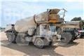 Oshkosh F2146 Gruszki do betonu