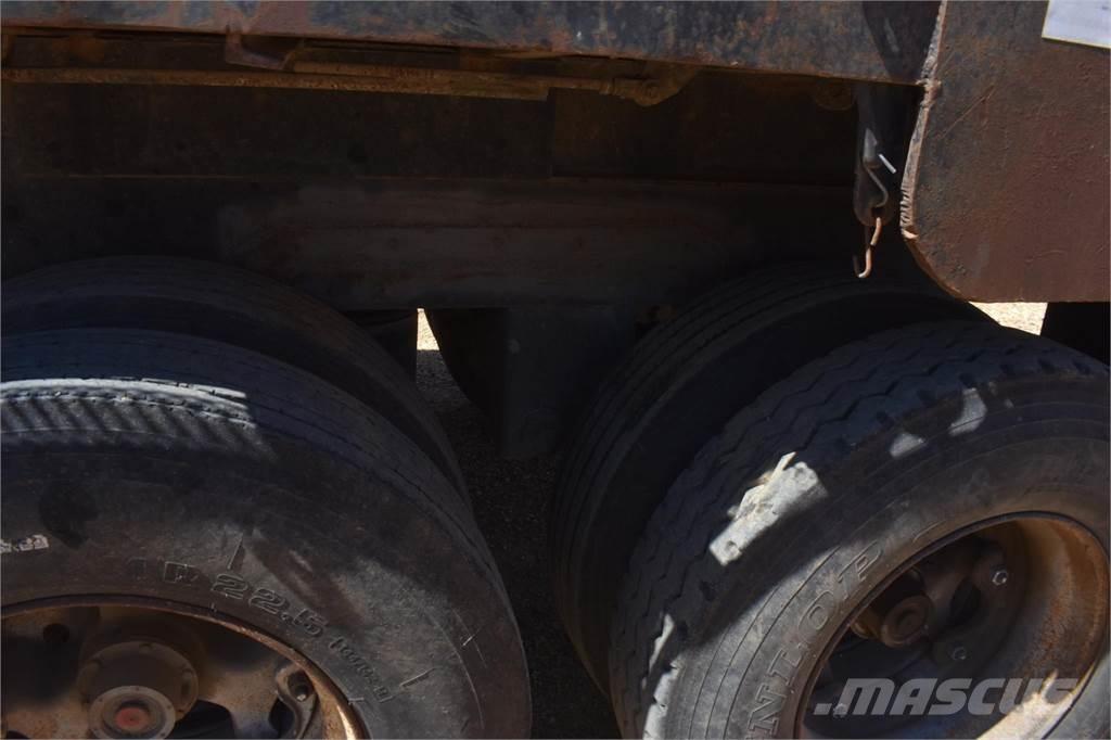  PALM Przyczepy wywrotki