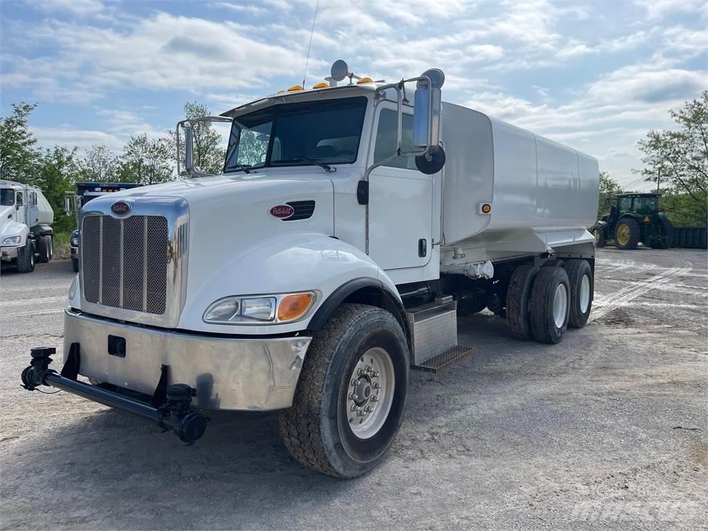 Peterbilt 335 Polewaczki