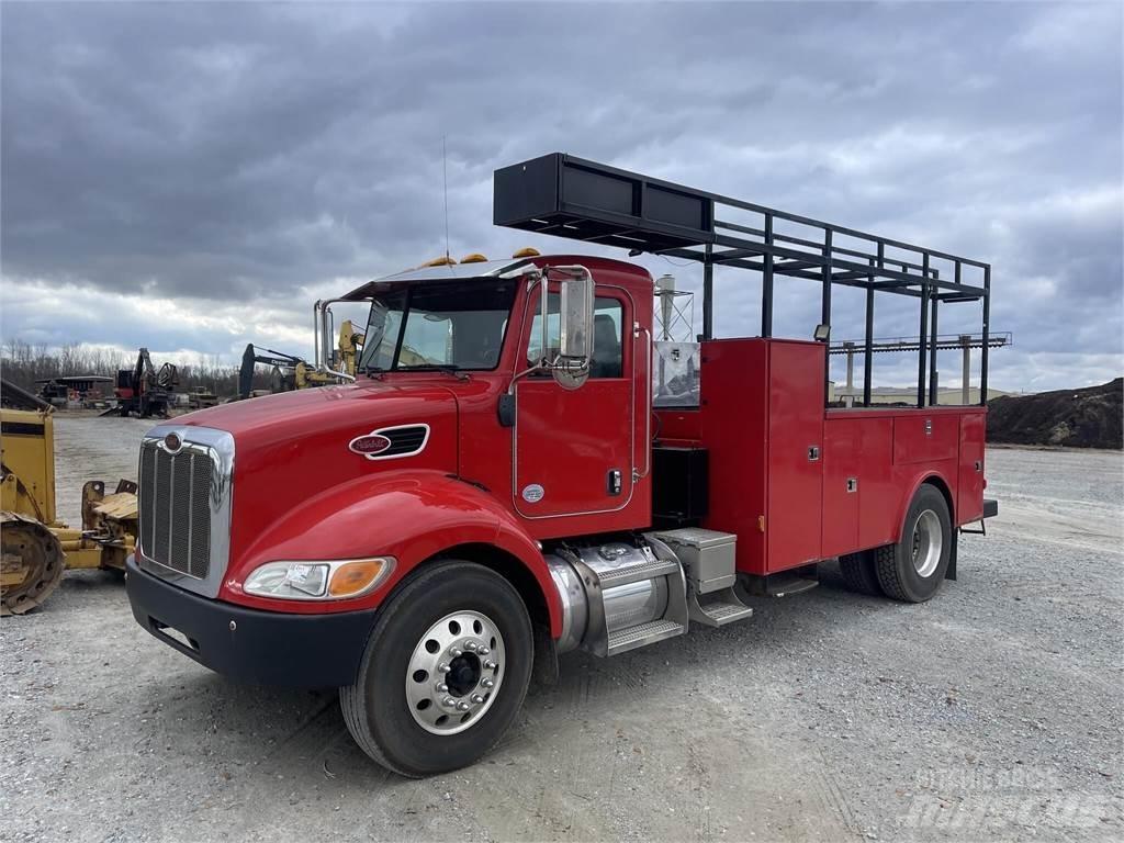Peterbilt 337 Pojazdy komunalne