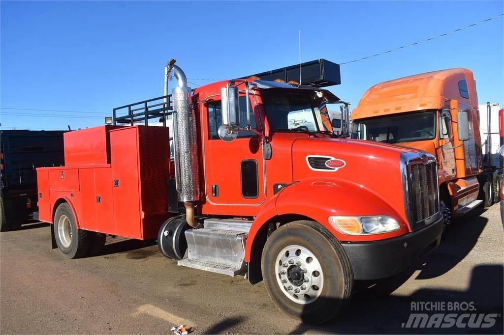 Peterbilt 337 Pojazdy komunalne