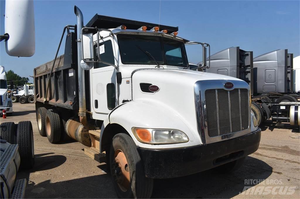Peterbilt 340 Wywrotki