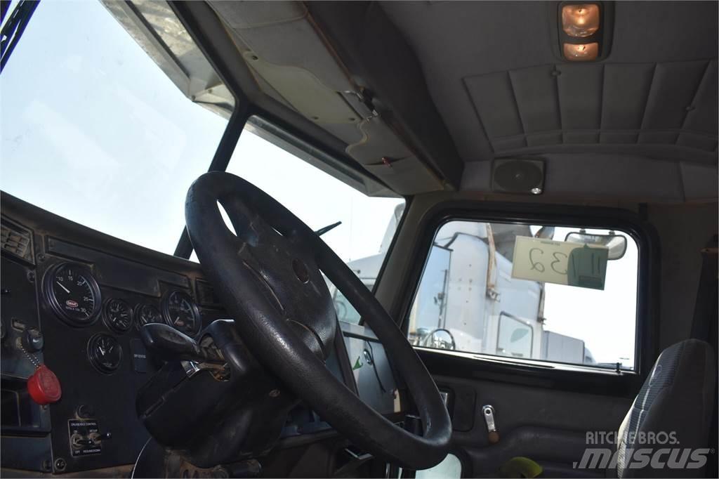 Peterbilt 340 Wywrotki