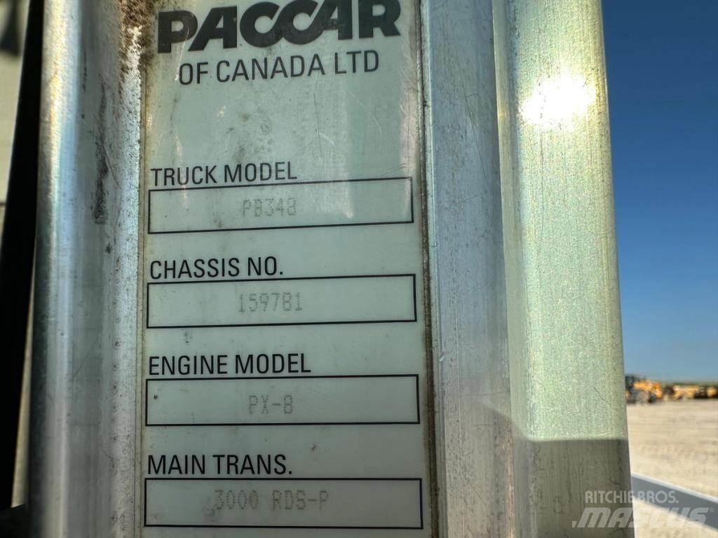 Peterbilt 348 Polewaczki