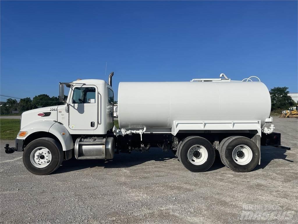 Peterbilt 348 Polewaczki