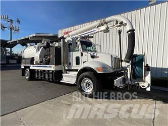 Peterbilt 348 Cysterna