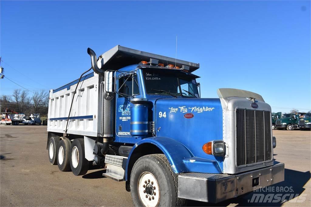 Peterbilt 357 Wywrotki