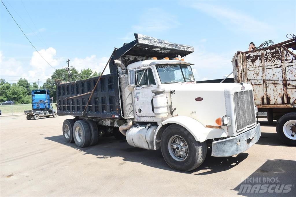 Peterbilt 357 Wywrotki