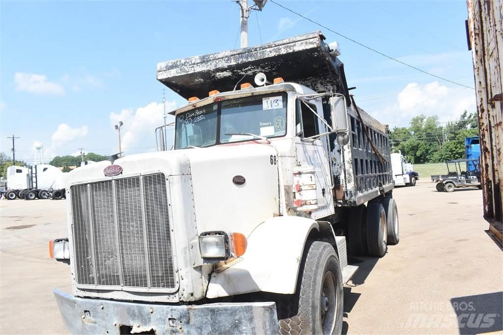 Peterbilt 357 Wywrotki